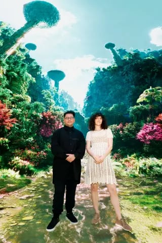 Machine Dreams: Rainforest 1